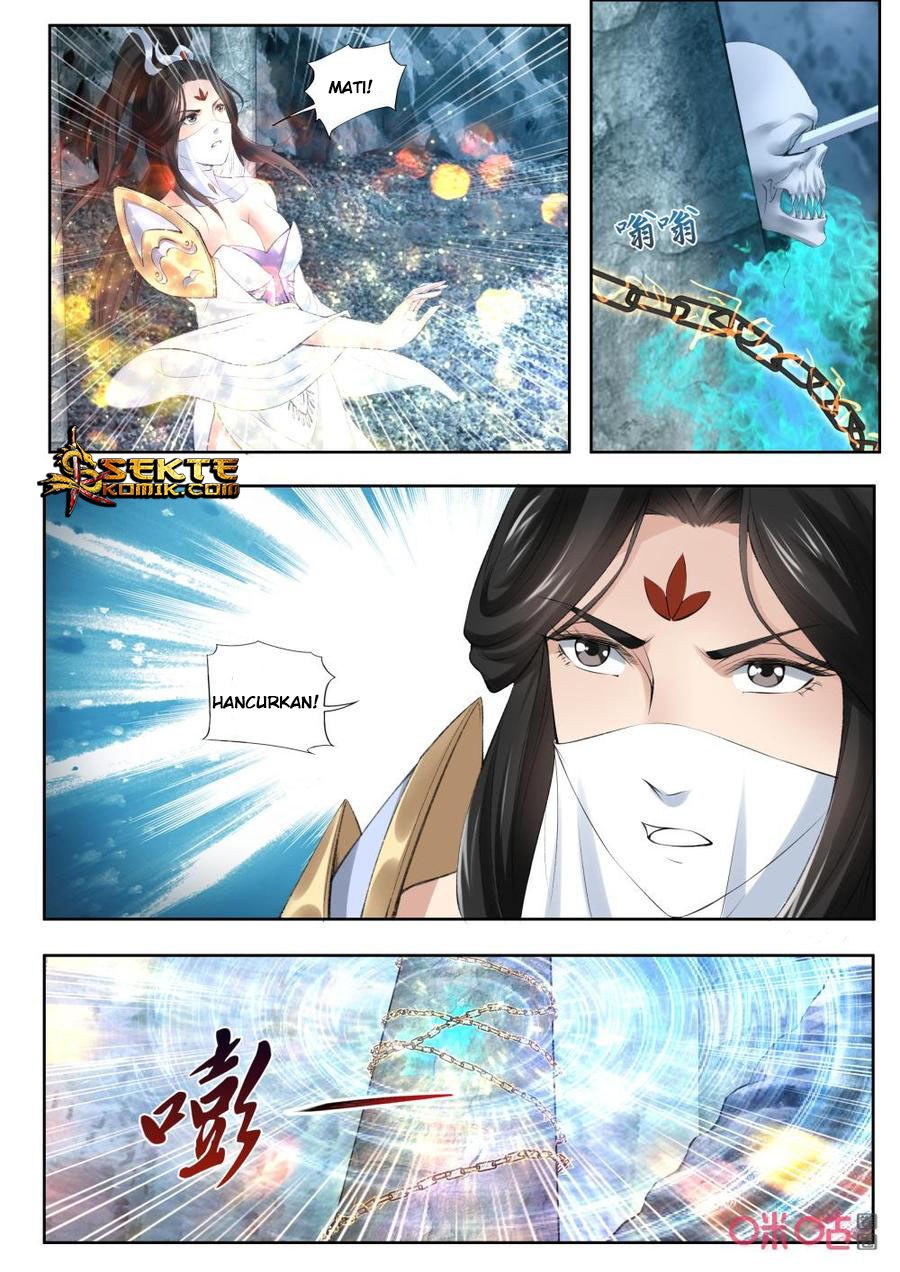 Jiuxing Tianchen Chapter 181 Gambar 3